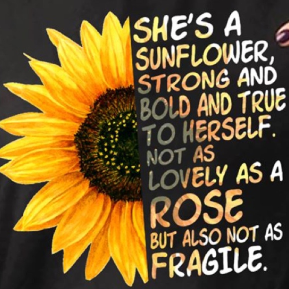 Meet your Posher, Theresa